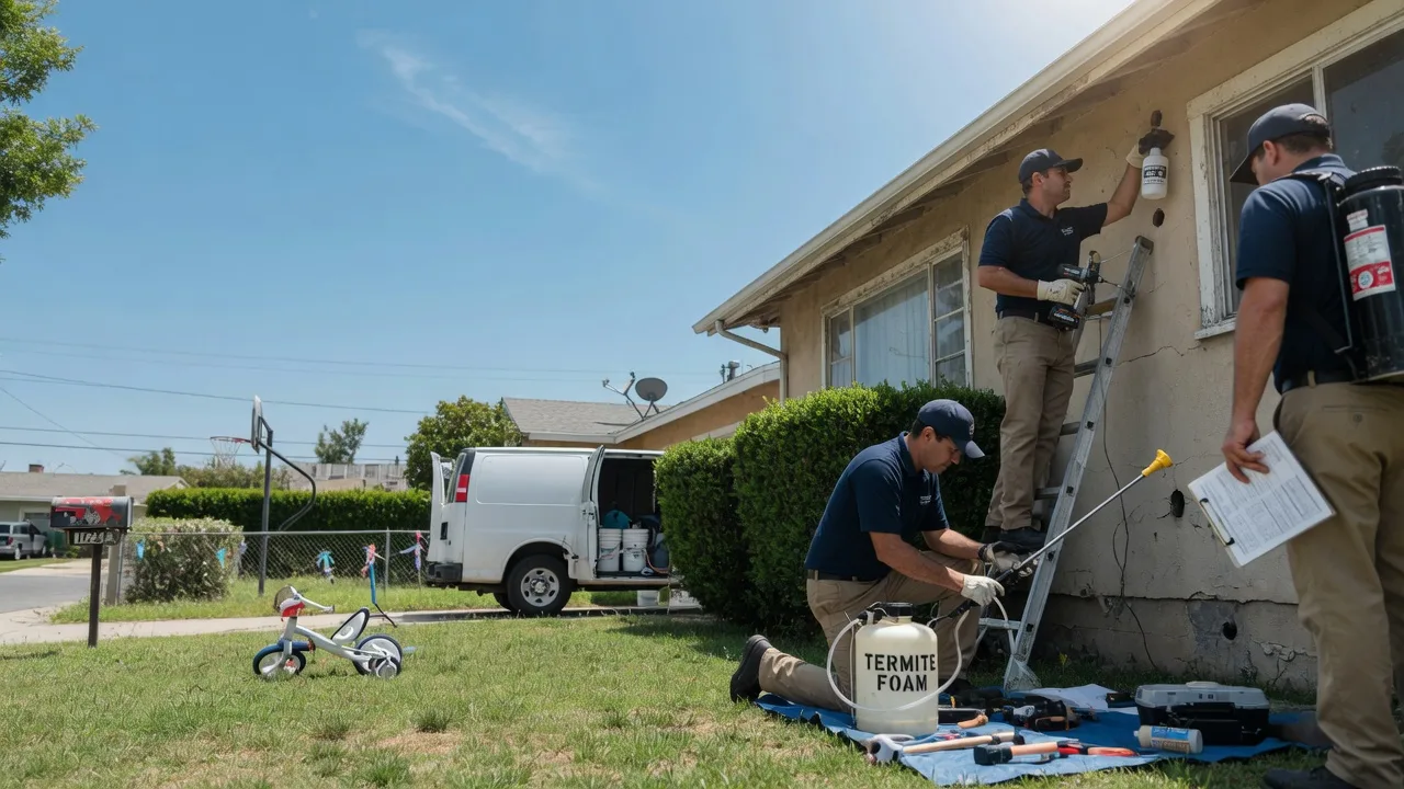 Emergency Pest Control in Hartley, TX near me